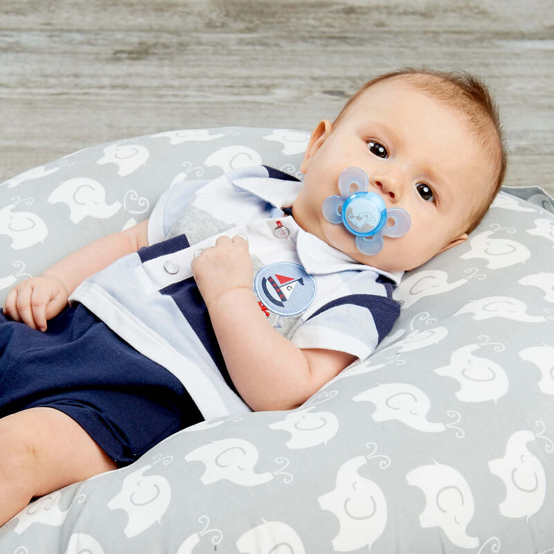 Comfort Soother (0-6m) (Pink) (1 Pc) image number 6